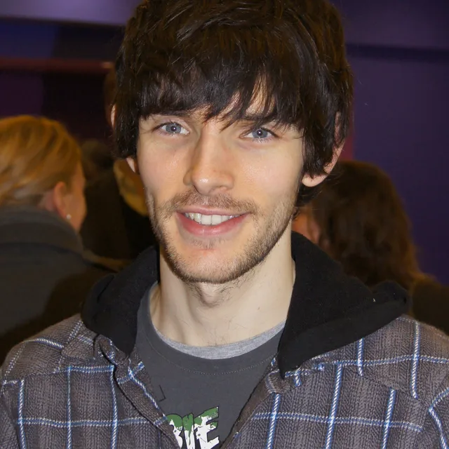 Colin Morgan