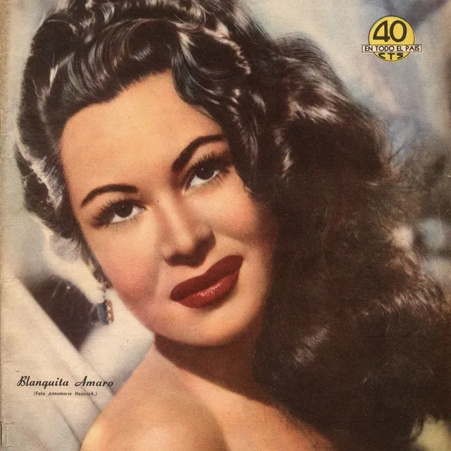 Blanquita Amaro