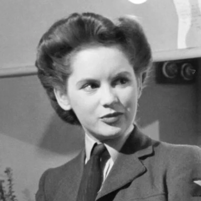 Muriel Pavlow