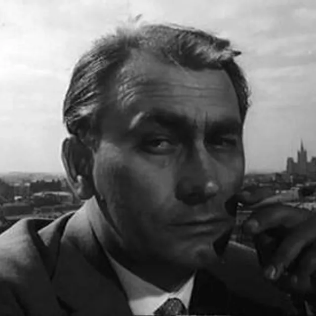 Vladimir Samoylov