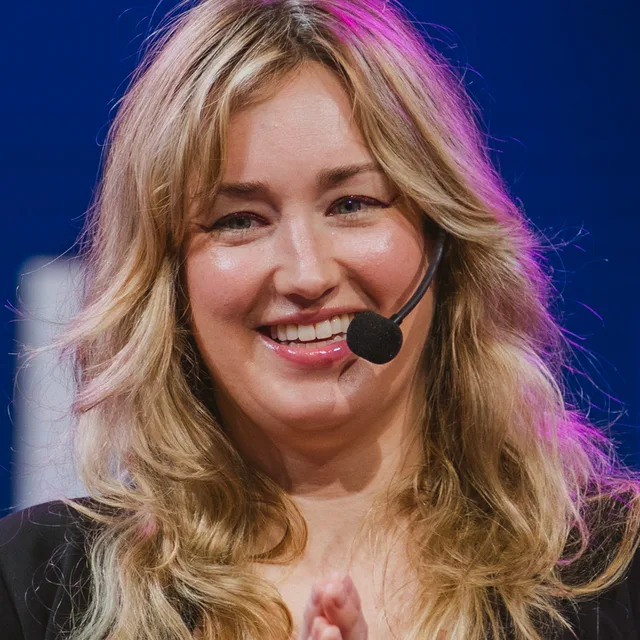Ashley Johnson