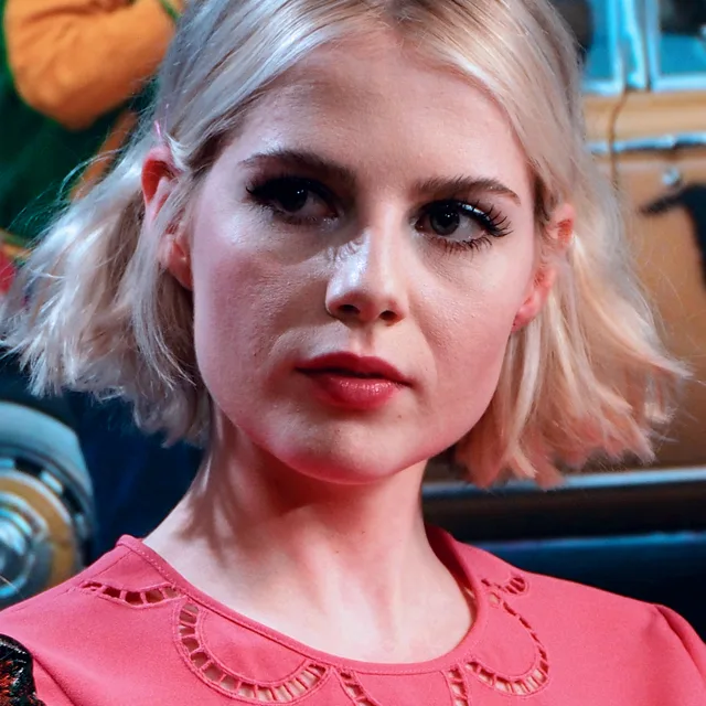 Lucy Boynton