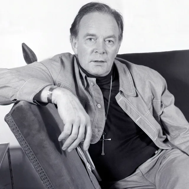 Tony Britton