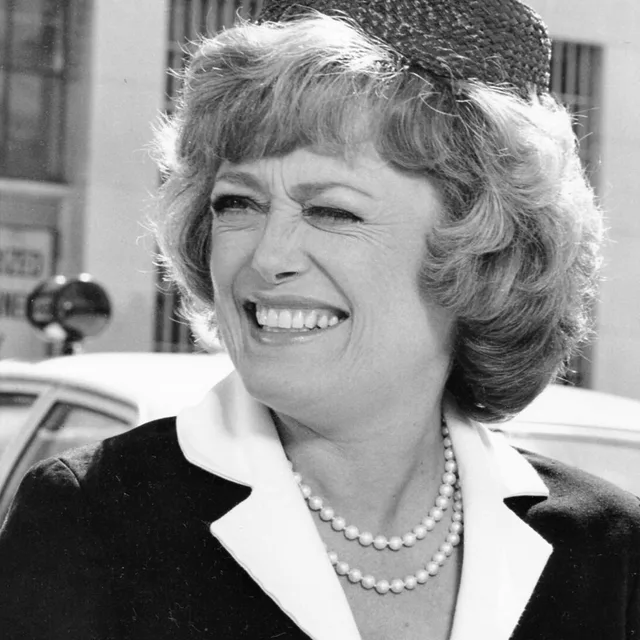 Rue McClanahan