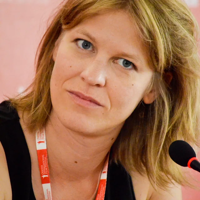 Claire Burger