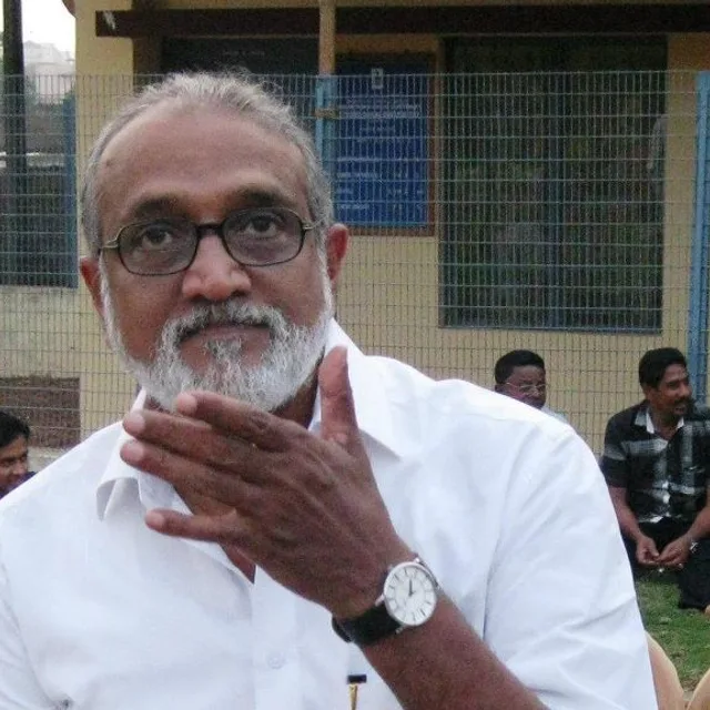 V. K. Sreeraman
