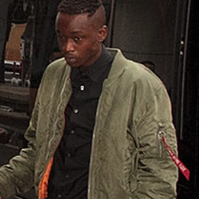 Ashton Sanders