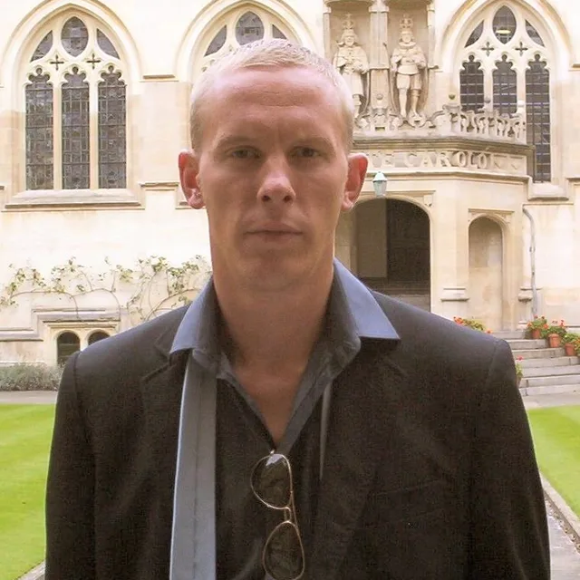 Laurence Fox