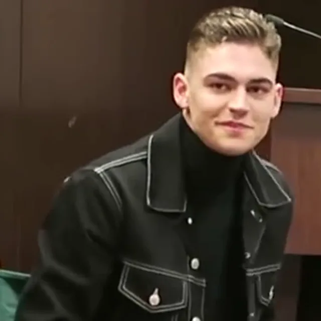 Hero Fiennes Tiffin