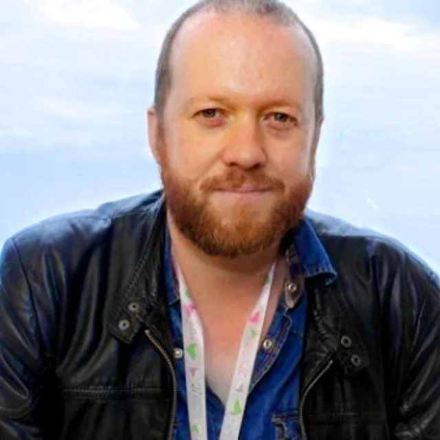 Steve Oram