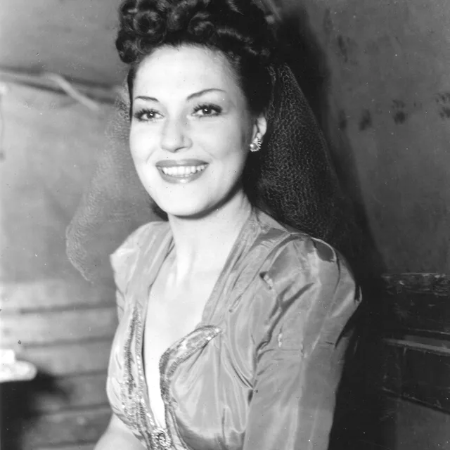 Wini Shaw
