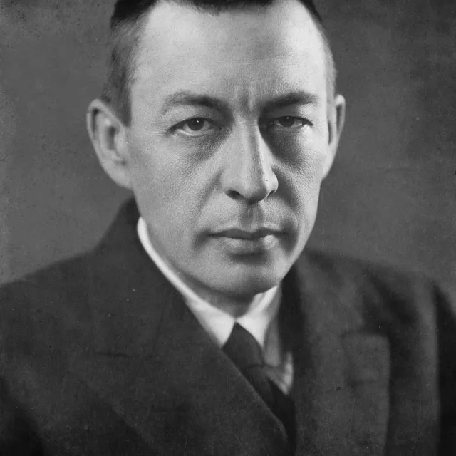Sergei Rachmaninoff