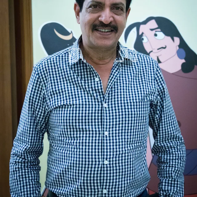 Nizhalgal Ravi
