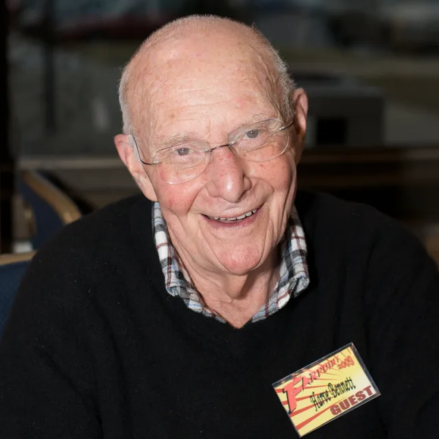 Harve Bennett