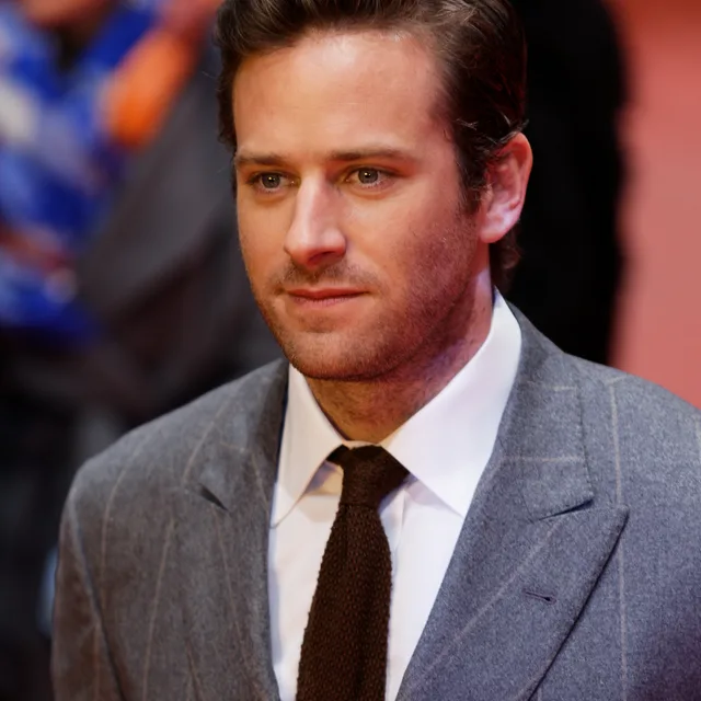 Armie Hammer