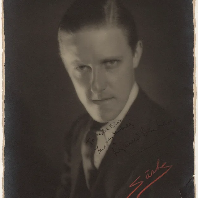 Reginald Denham