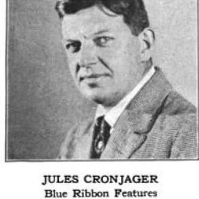 Jules Cronjager