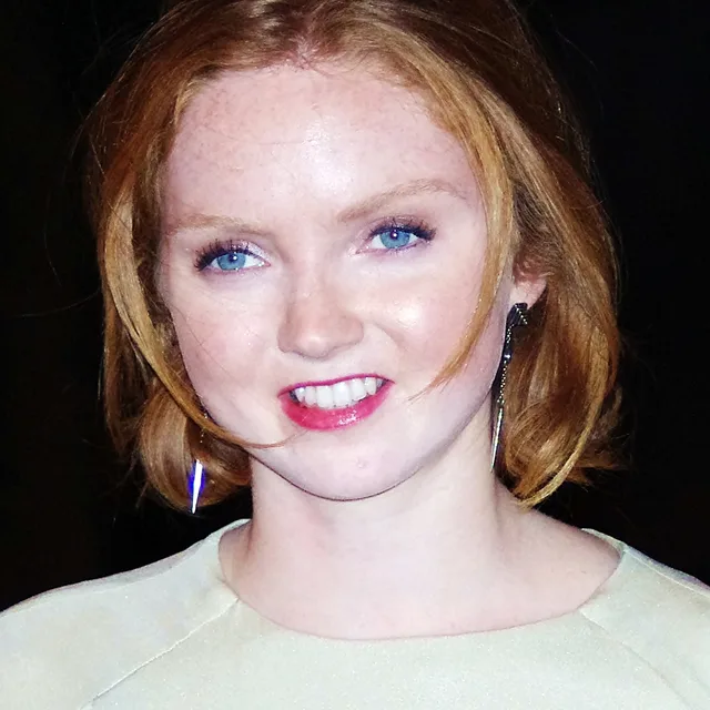 Lily Cole