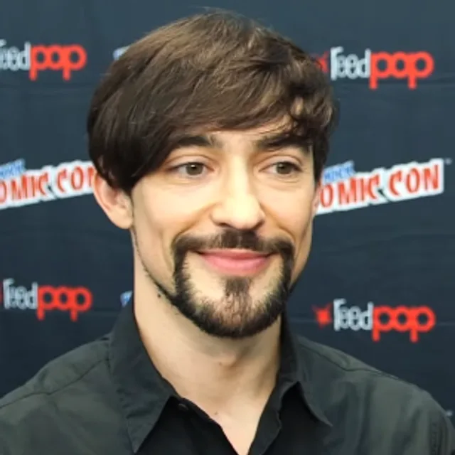 Blake Ritson