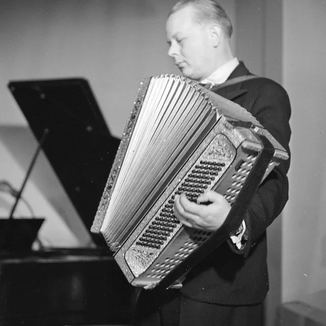 Harry Bergström