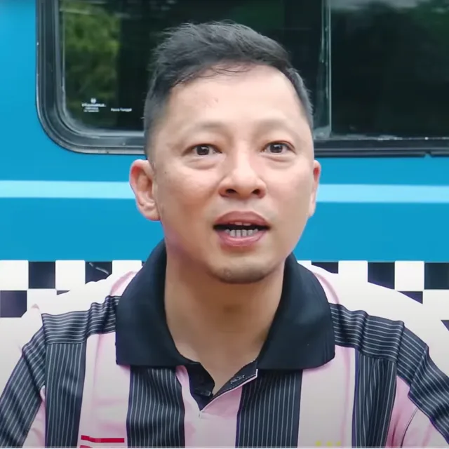 Ringgo Agus Rahman