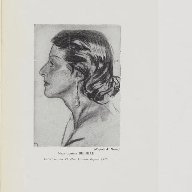 Simone Berriau