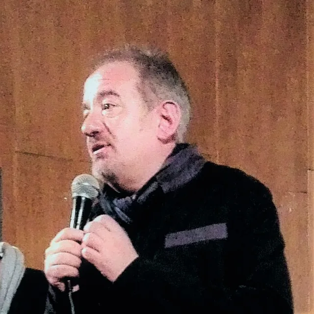 Stephan Komandarev