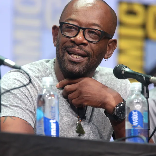 Lennie James