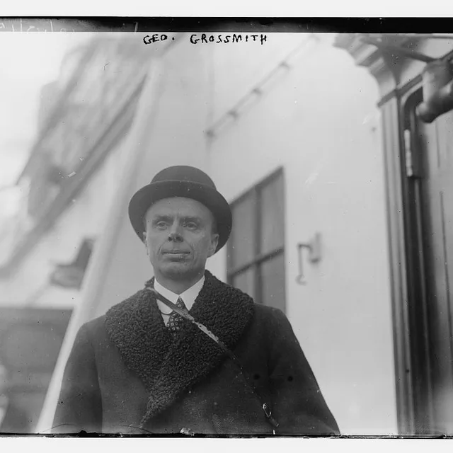 George Grossmith Jr.