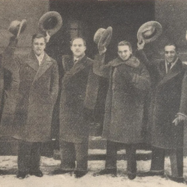 Comedian Harmonists