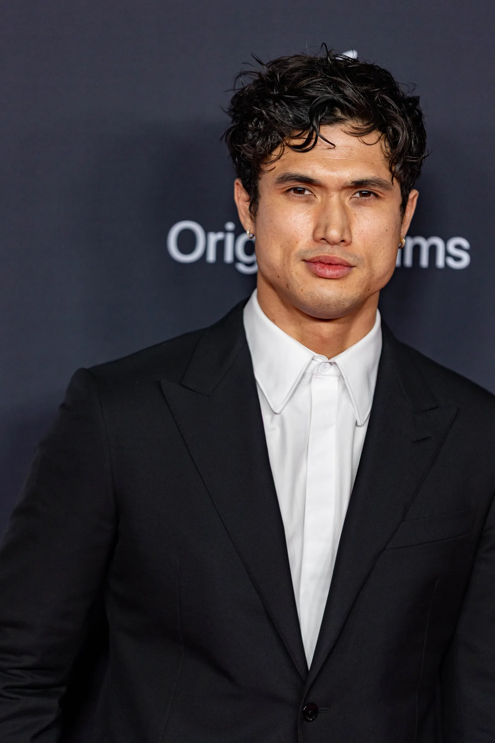 Charles Melton attends the Red Carpet prior to the British Independent Fil Awards held at the Round House London , 2025