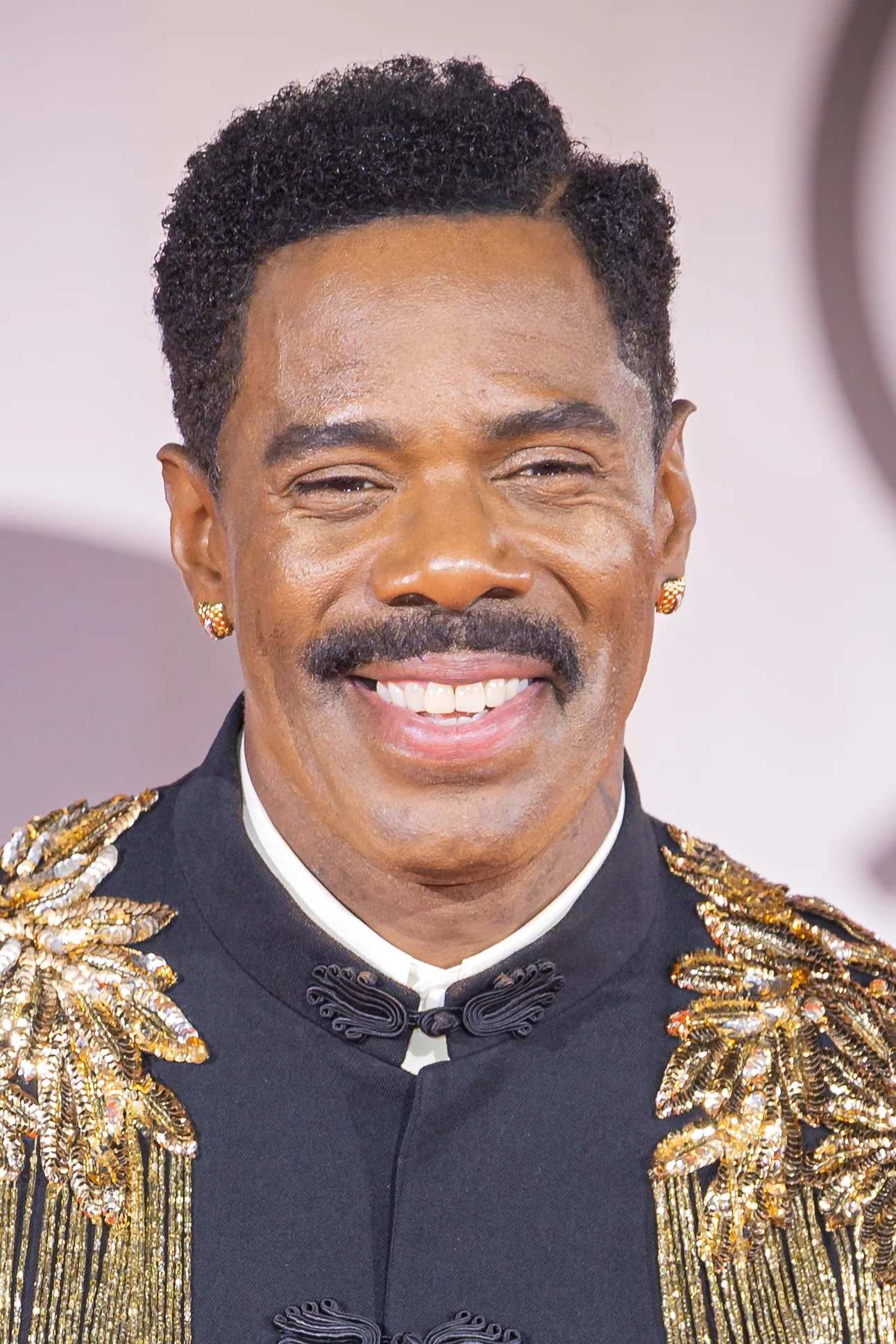 Colman Domingo at the 82nd Venice International Film Festival in 2025