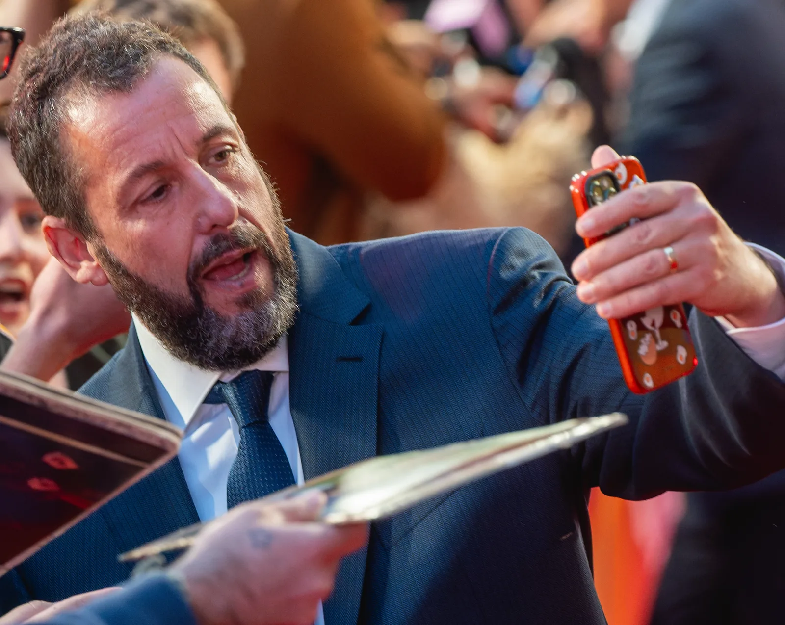 Adam Sandler in 2025