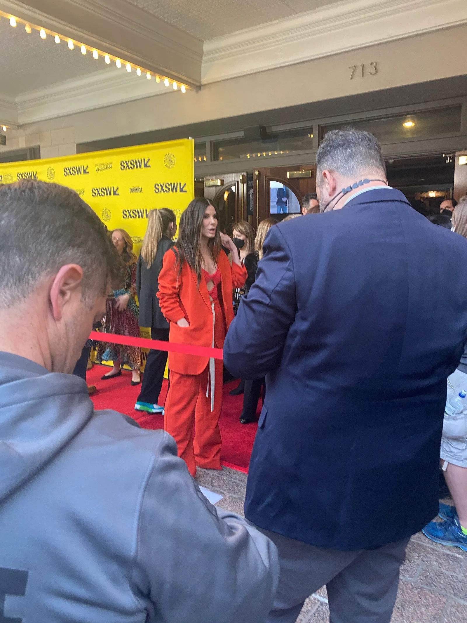 Sandra Bullock at SXSW 2022 in Austin 01