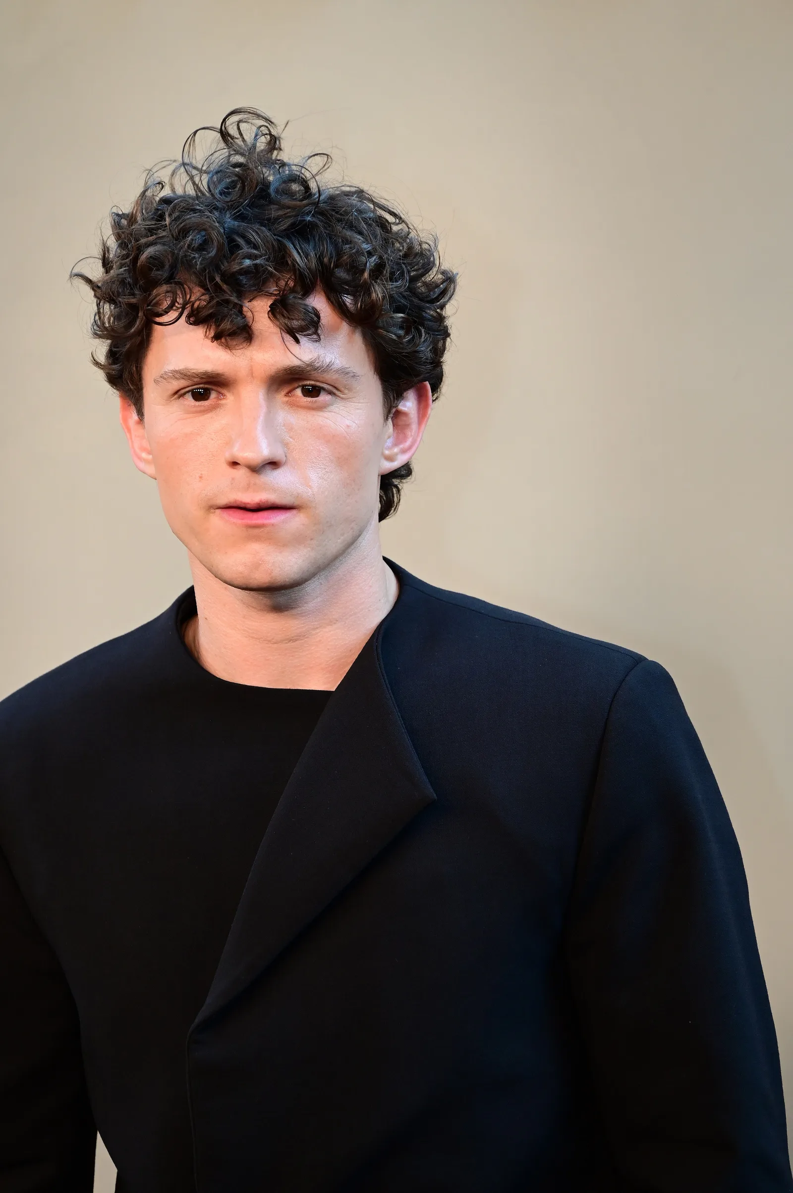Tom Holland at the NYC Premiere of " The Odyssey " - July 14, 2026