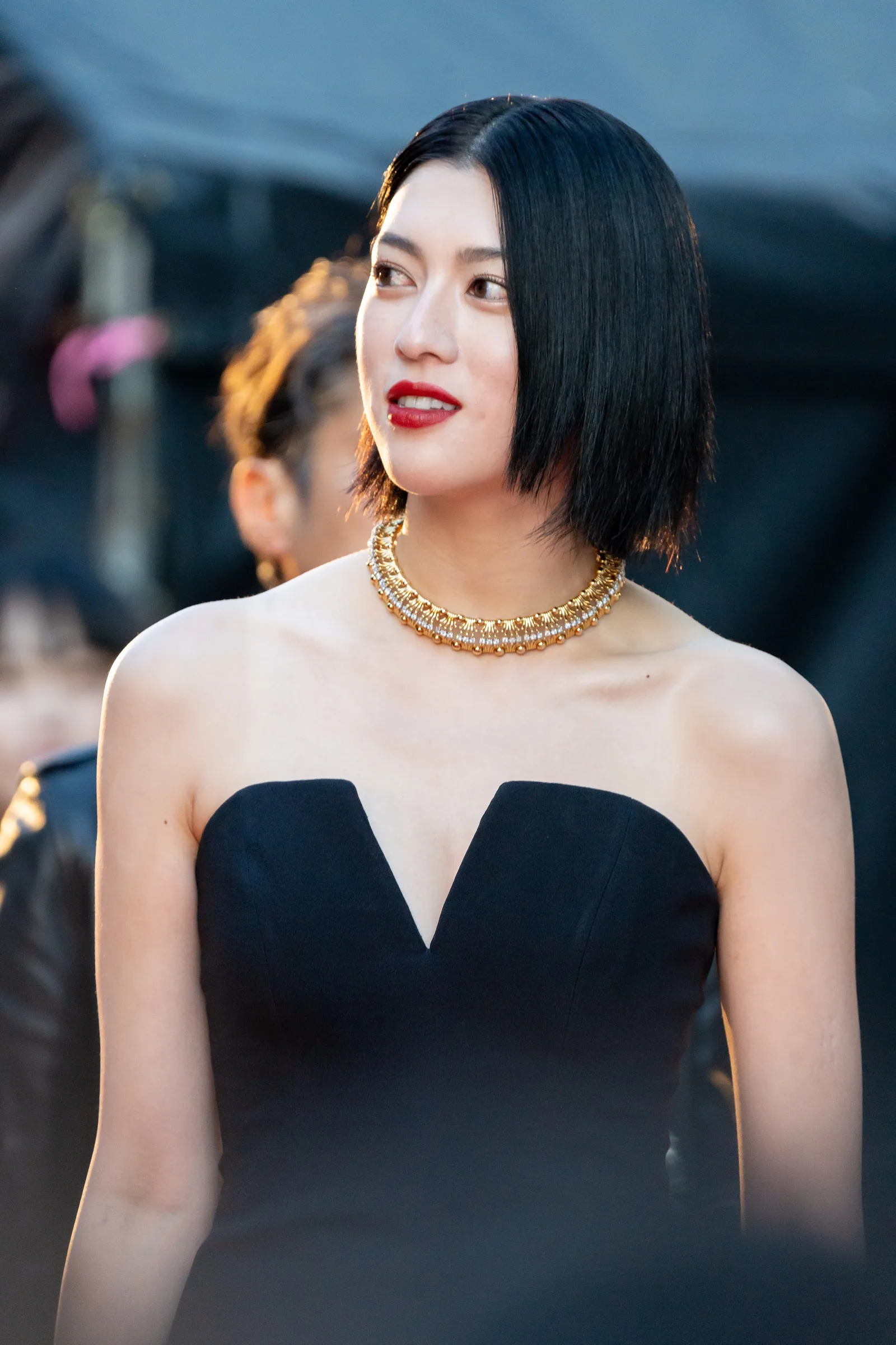 Miyoshi Ayaka from "Knuckle Girl" at Red Carpet of the Tokyo International Film Festival 2023 (53348414730)