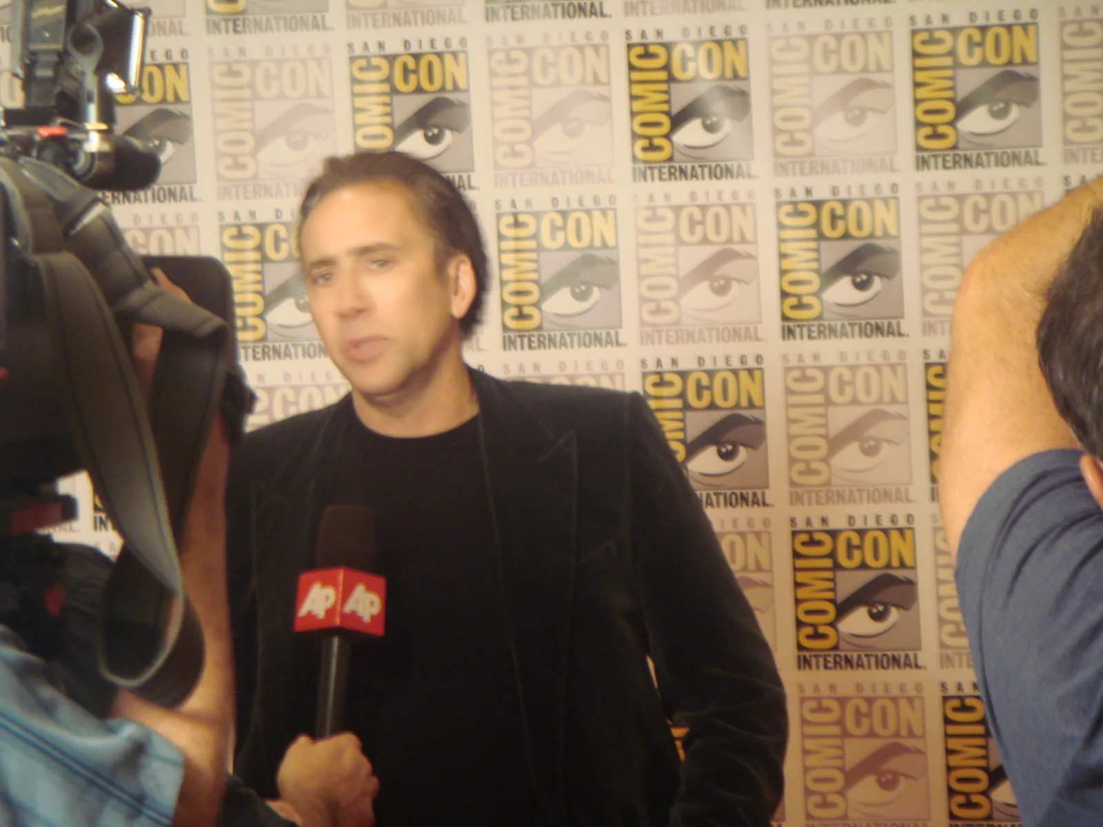 Nicolas Cage in 2011