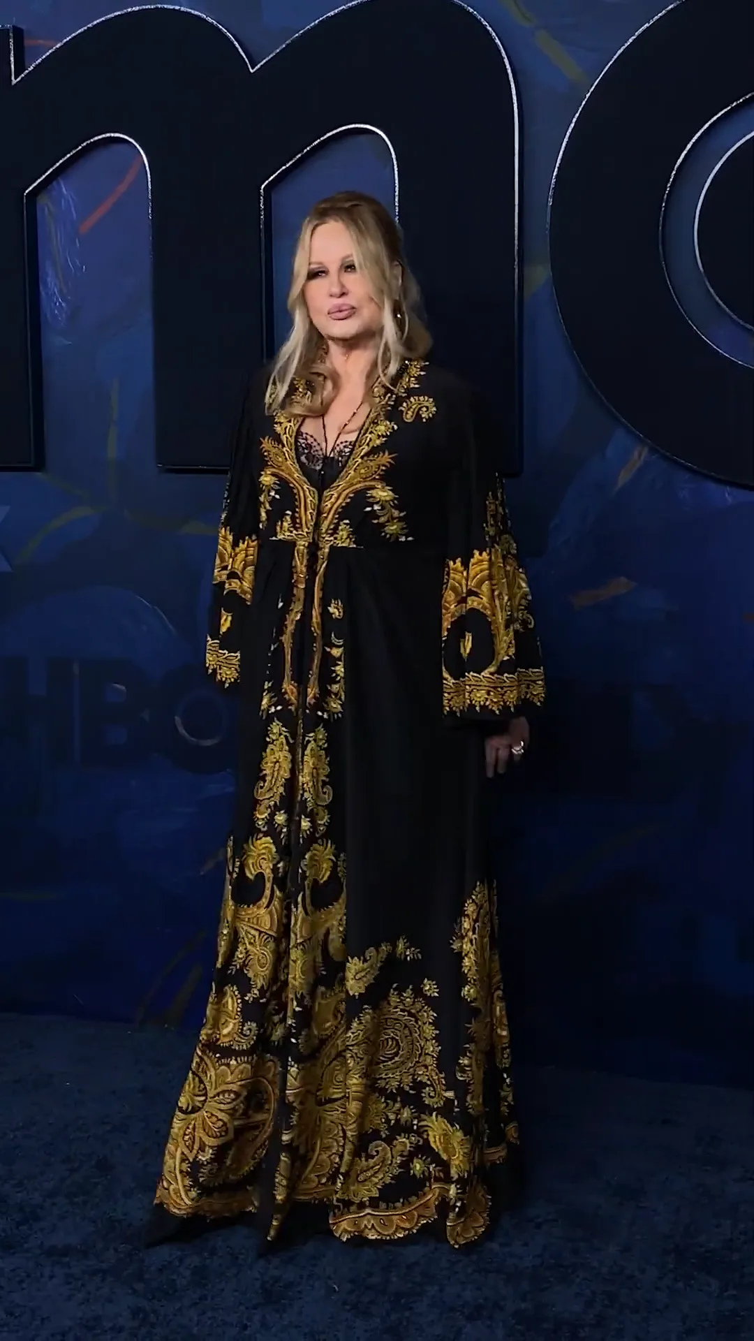 Jennifer Coolidge of The White Lotus at the 2024 Primetime Emmy Awards