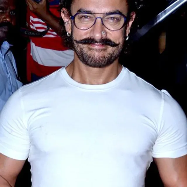 Aamir Khan, who saw Ghajini and remade it in Hindi in 2008.