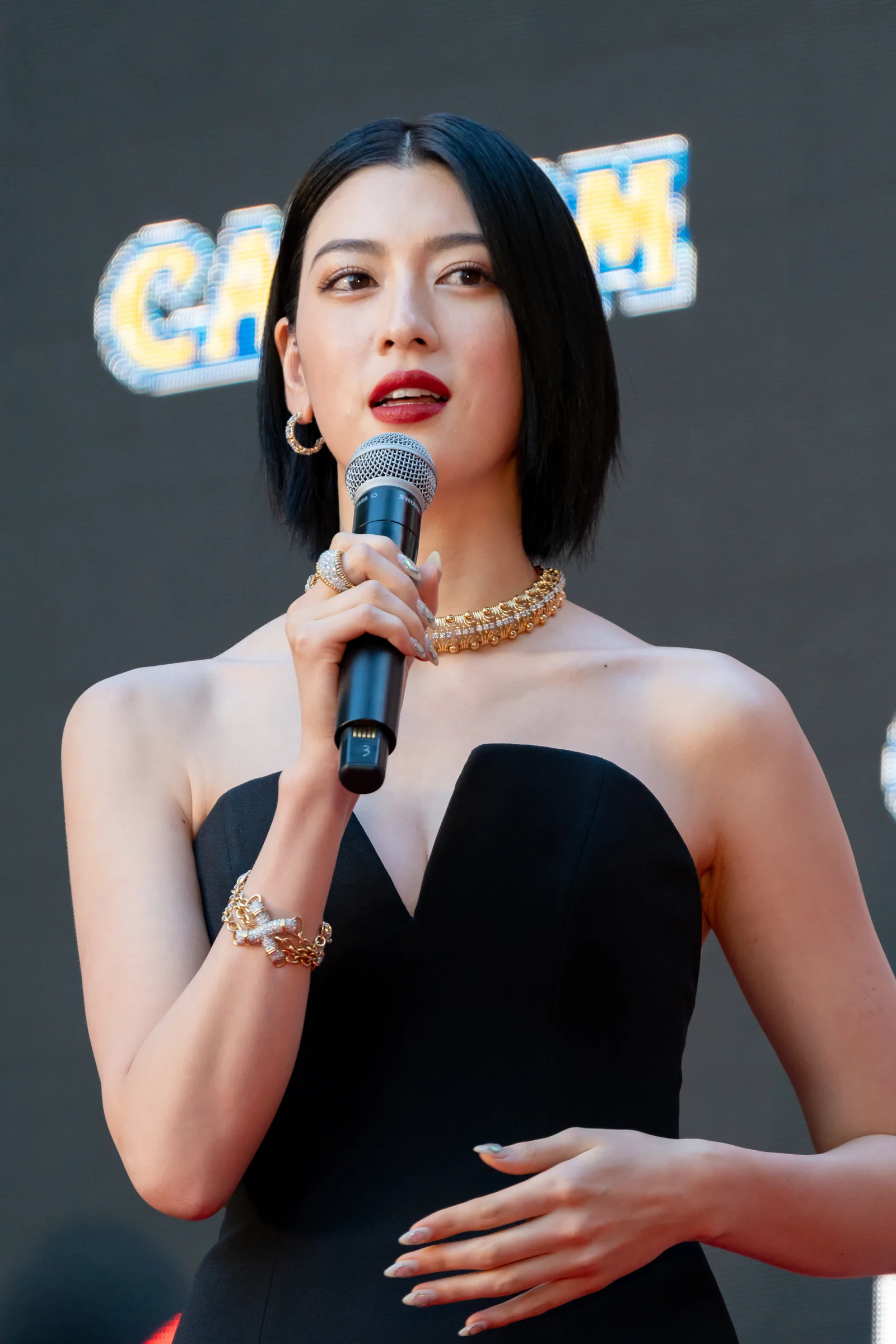 Miyoshi Ayaka from 'Knuckle Girl' at Red Carpet of the Tokyo International Film Festival 2023 (53347087942)