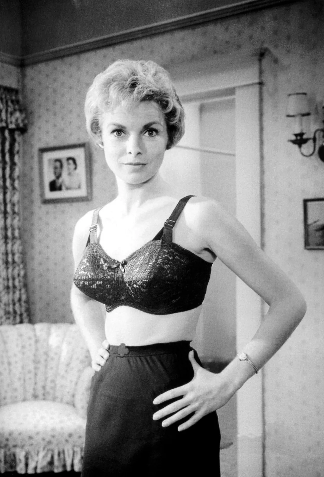 Janet Leigh Psycho 1960