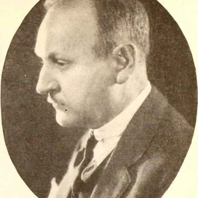 The director John S. Robertson, Lovett's husband, who directed eighteen of her thirty-three credits.