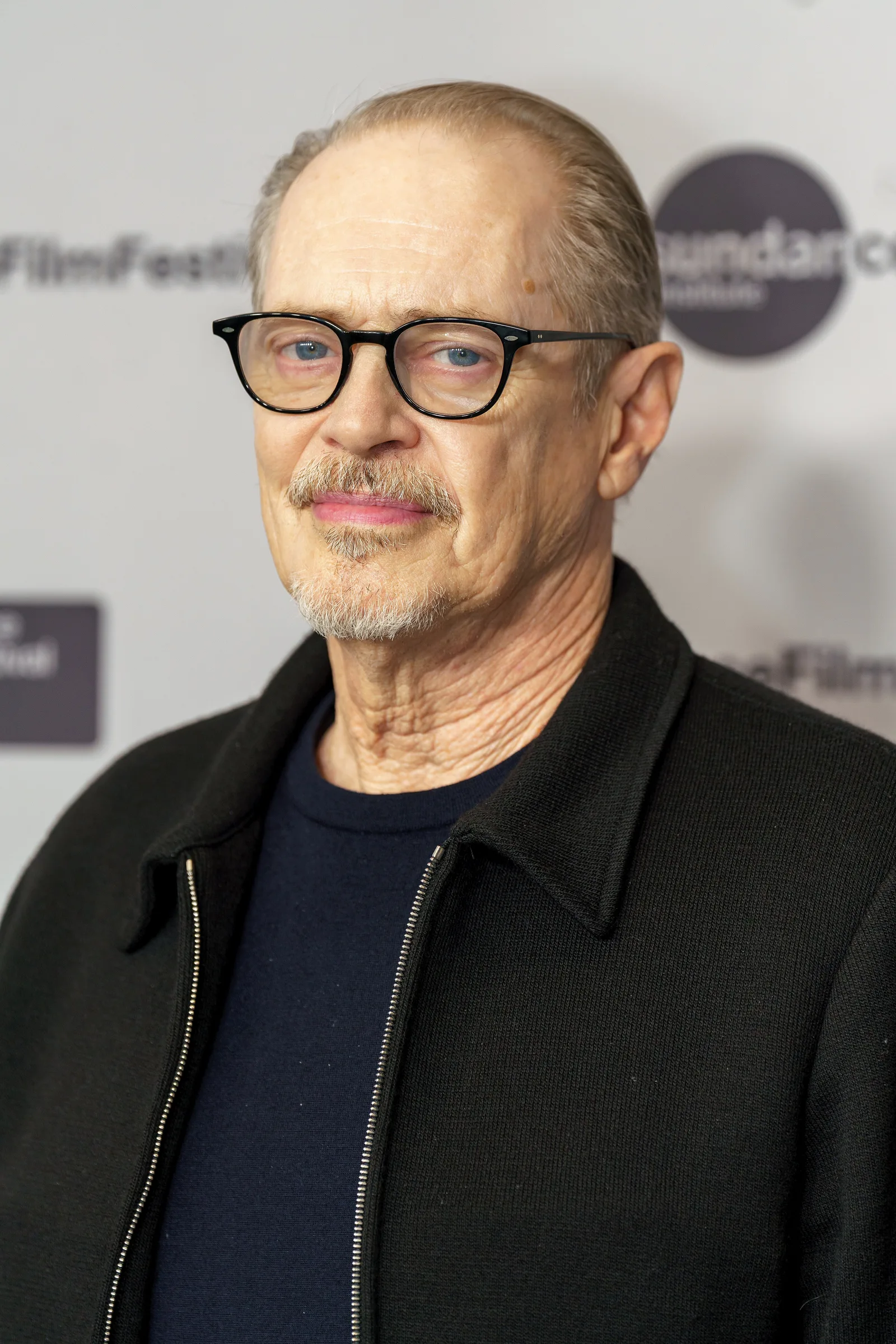 Steve Buscemi at the Sundance Film Festival, January 2026