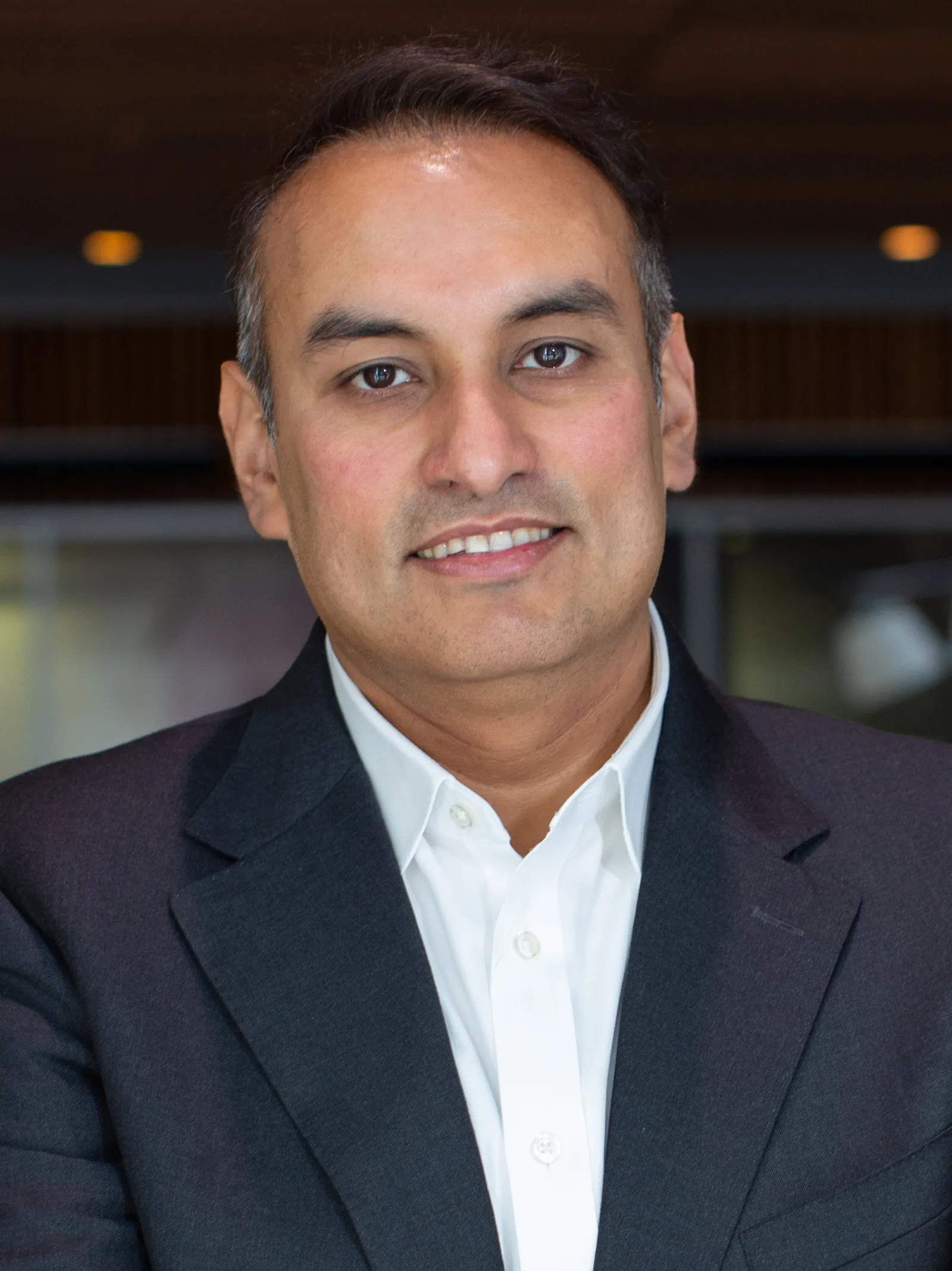 A photo of Namit Malhotra