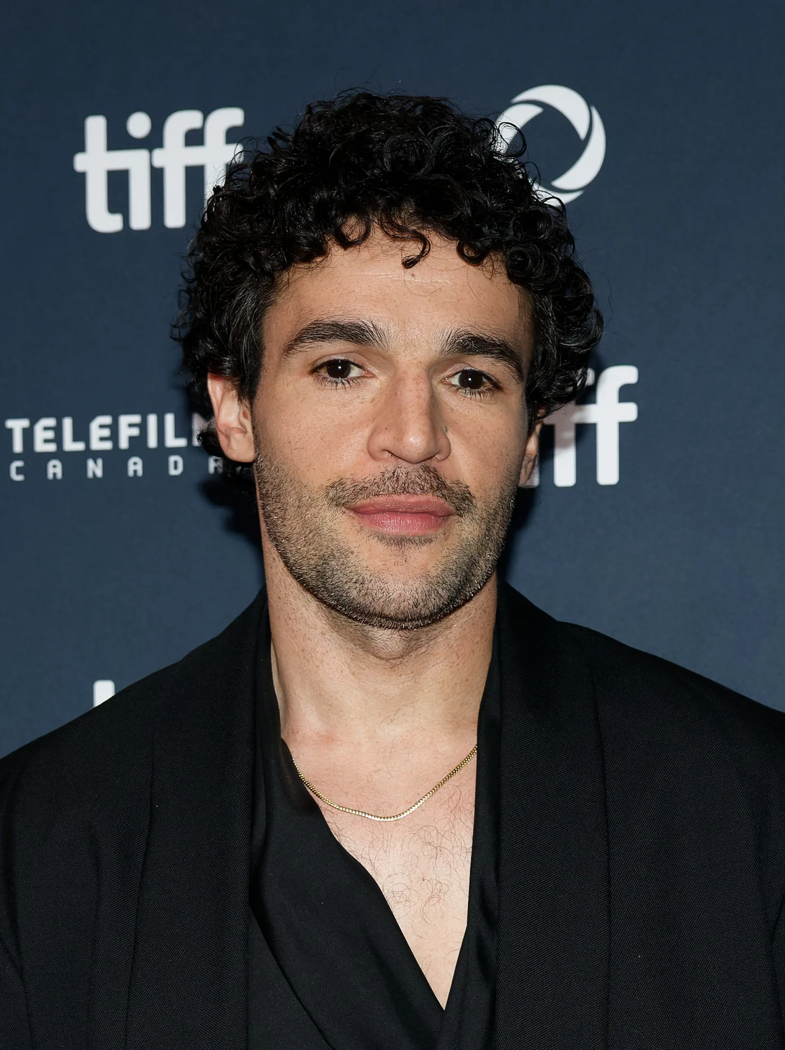 Christopher Abbott at the Toronto International Film Festival in 2024