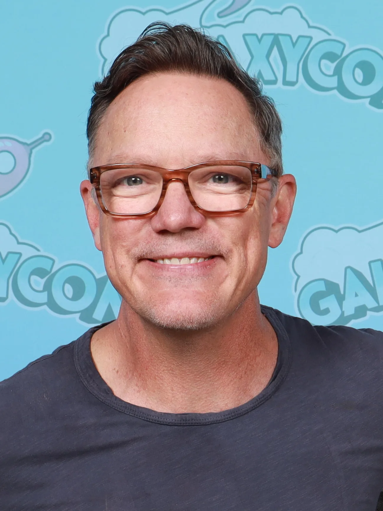 Matthew Lillard at GalaxyCon San Jose in 2025