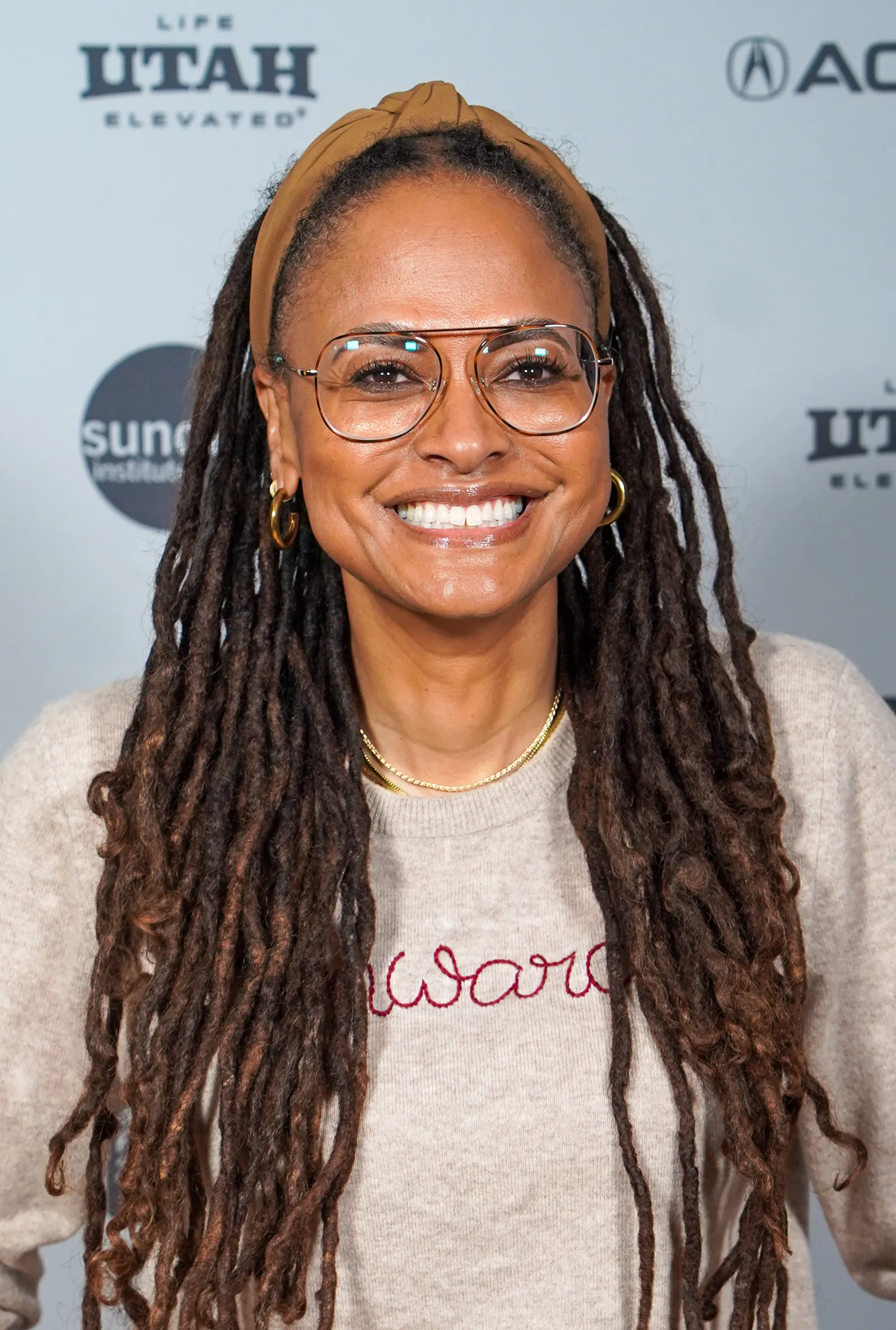Ava DuVernay at the 2026 Sundance Film Festival