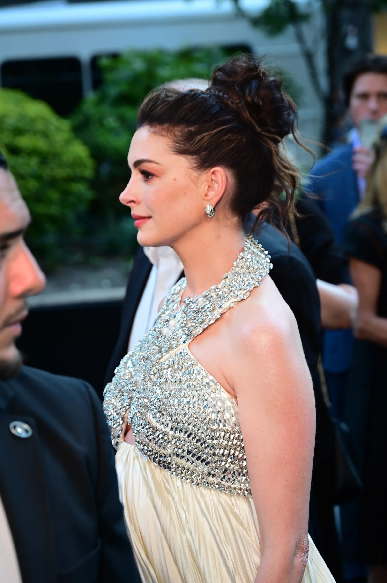 Anne Hathaway at the NYC Premiere of "The Odyssey" - July 14, 2026
