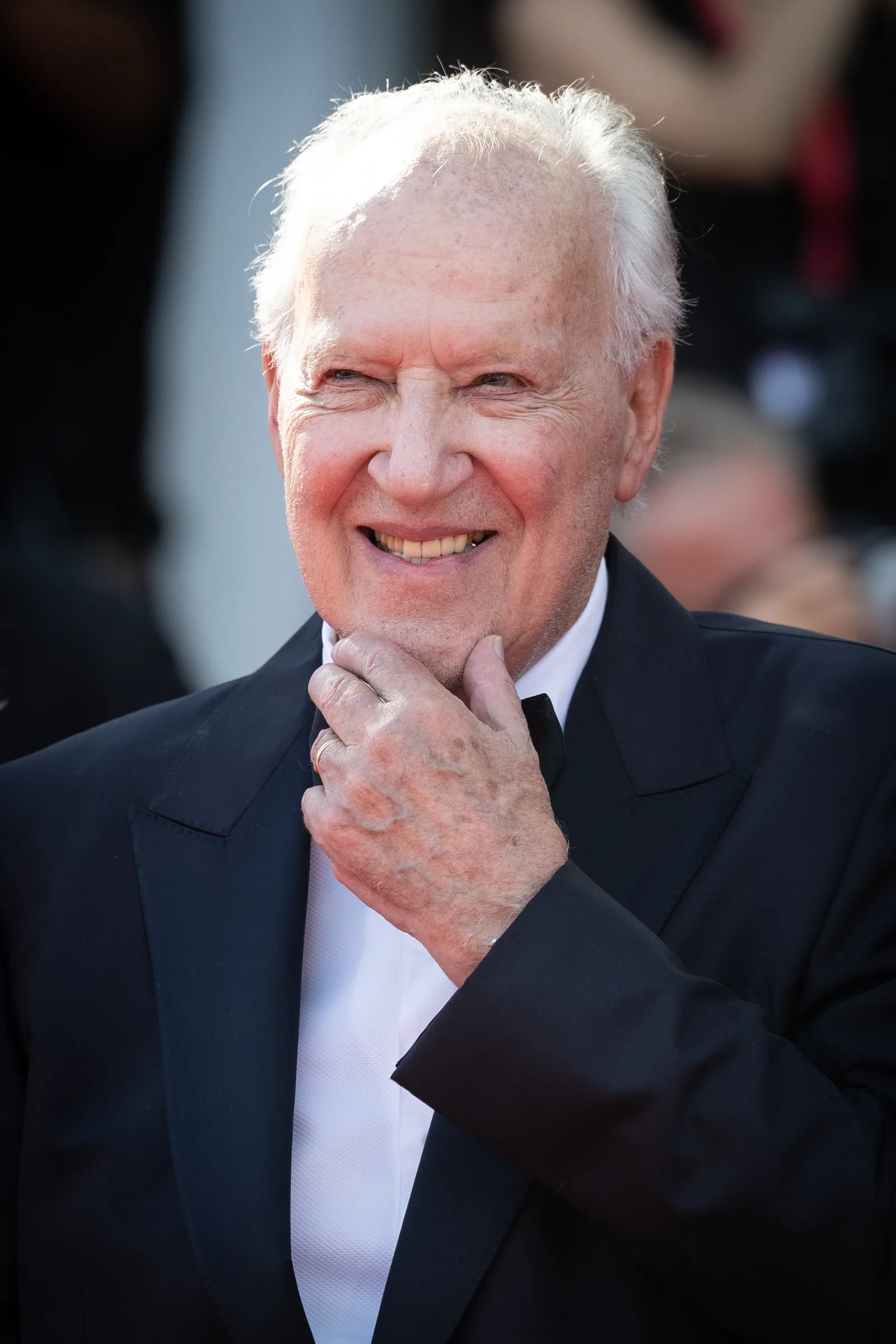 Werner Herzog at the 83rd Venice International Film Festival