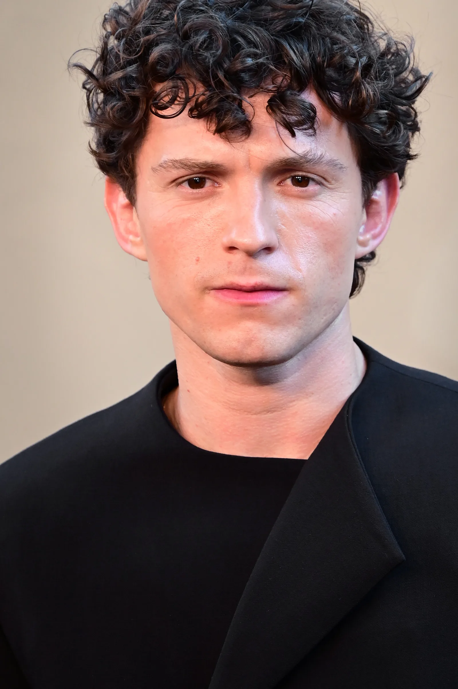 Tom Holland at the NYC Premiere of " The Odyssey " - July 14, 2026